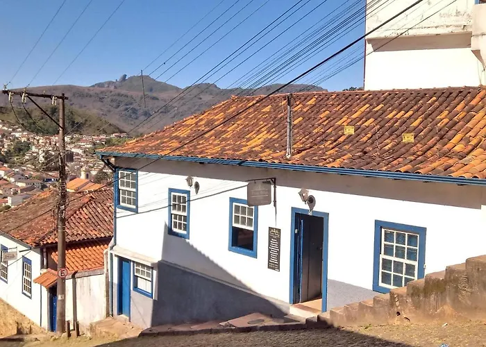 Suite Em Hospedaria No Centro Historico
