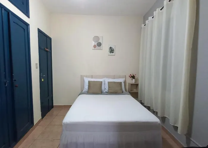 Suite Em Hospedaria No Centro Historico