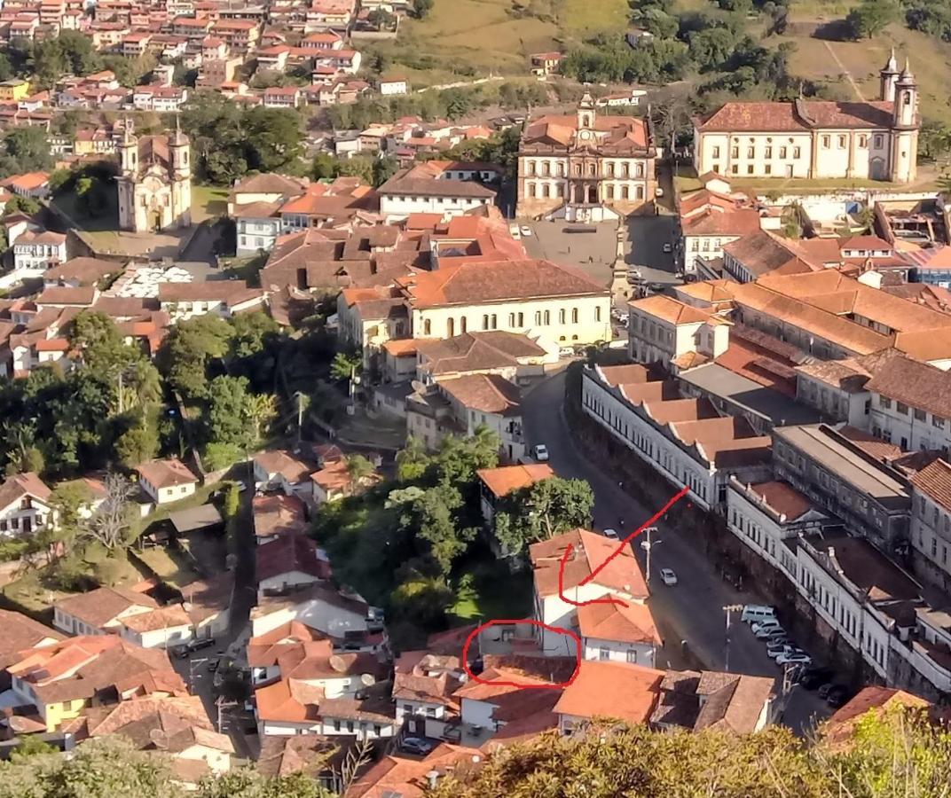 Em No Centro Historico *