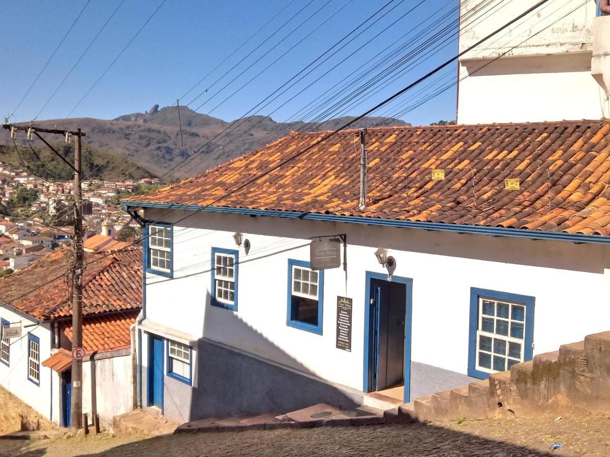 Em No Centro Historico Homestay *